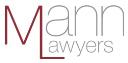 Mann Lawyers LLP logo
